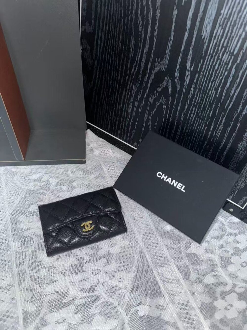 Chanel wallet
